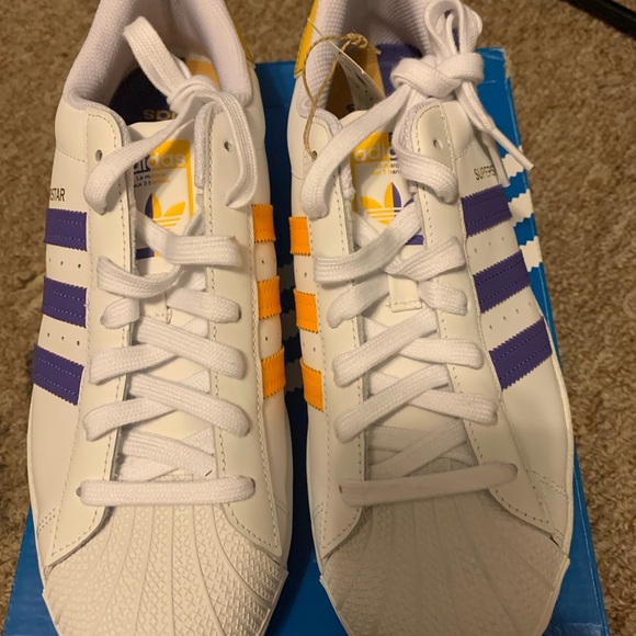 Adidas superstar - Picture 4 of 5